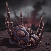 Alien Hive World Egg Nest A - Fat Dwarf