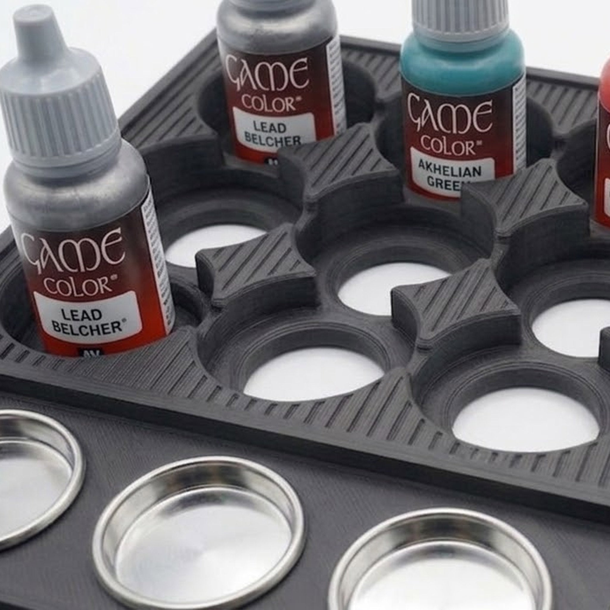 Hobby Forge: Modular Paint and Tool Station - Fat Dwarf