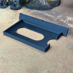 Mission Deck Card Stand & Holder - Fat Dwarf