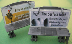 Urban Billboard Set (x2) - Fat Dwarf