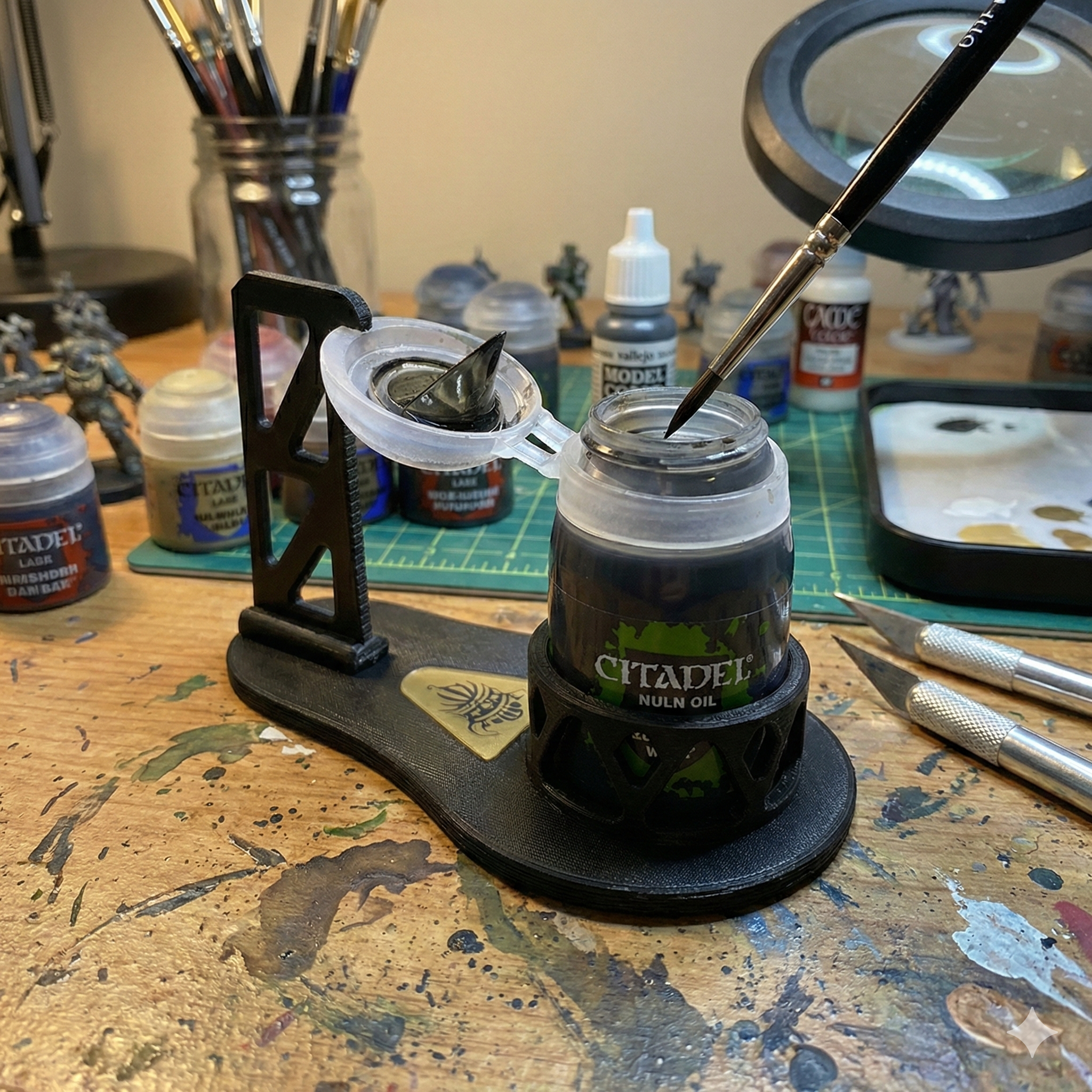 Paint Pot Holder (V2)