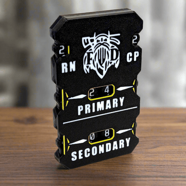 Battle Tracker - Fat Dwarf