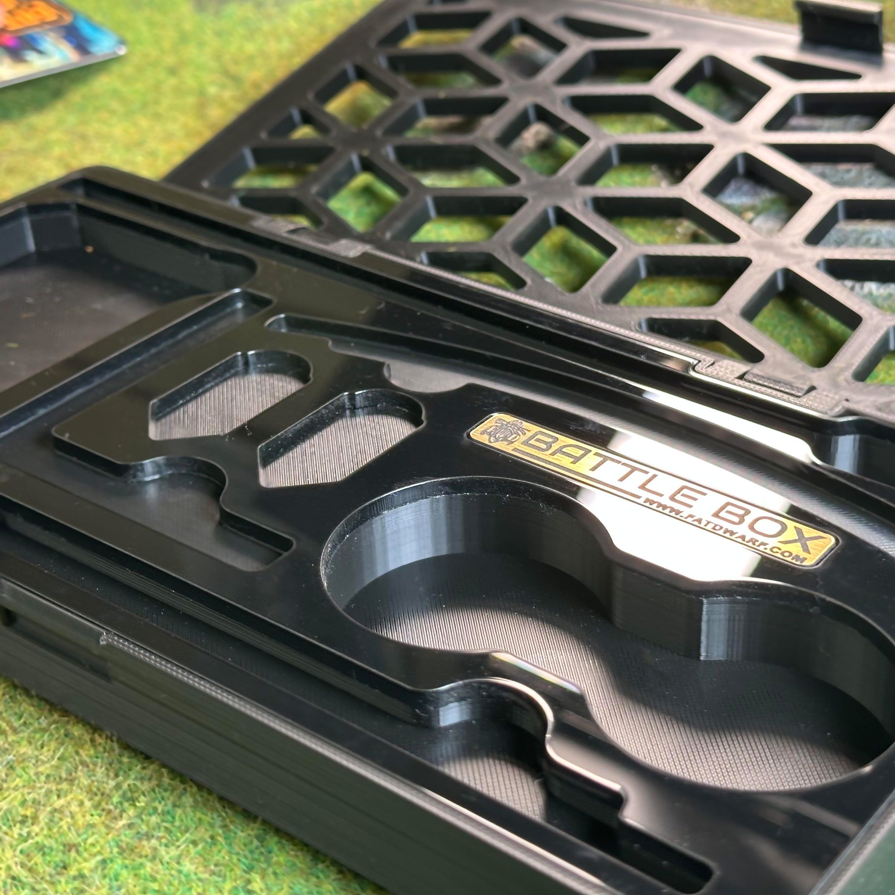 Ultimate 40k Battle Tracker Command Center - Fat Dwarf