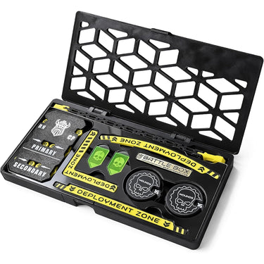 Ultimate 40k Battle Tracker Command Center - Fat Dwarf